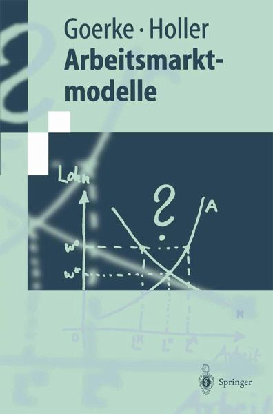 Arbeitsmarktmodelle (eBook, PDF)