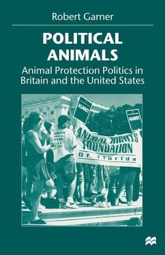 Political Animals (eBook, PDF) - Garner, Robert