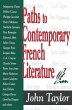 Paths to Contemporary French Literature... - Bild 1