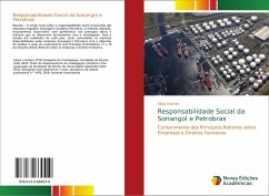 Responsabilidade Social da Sonangol e Petrobras