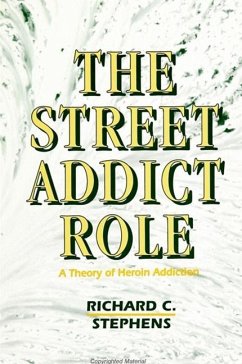 The Street Addict Role - Stephens, Richard C