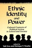 Ethnic Identity and Power: Cultural Contexts of Political Action in School and Society