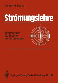 Strömungslehre (eBook, PDF) - Spurk, Joseph H.