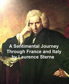 Cover A Sentimental Journey Through France and Italy (eBook, ePUB)