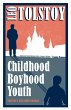 Childhood, Boyhood, Youth (eBook, ePUB) - Bild 1