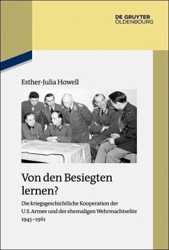 Von den Besiegten lernen? (eBook, PDF) - Howell, Esther-Julia