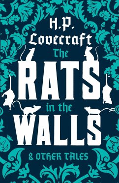 Rats in the Walls and Other Tales (eBook, ePUB) - Lovecraft, H. P.