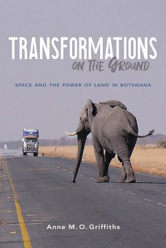 Transformations on the Ground - Griffiths, Anne