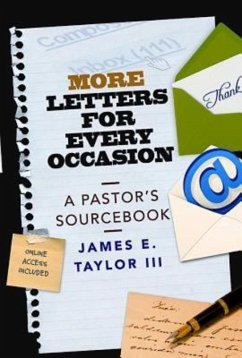 More Letters for Every Occasion (eBook, ePUB)