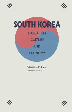 Cover South Korea (eBook, PDF)