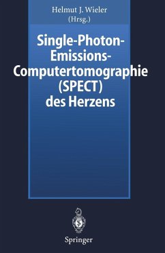 Cover Single-Photon-Emissions-Computertomographie (SPECT) des Herzens (eBook, PDF)