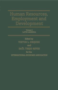 Human Resources, Employment and Development (eBook, PDF)