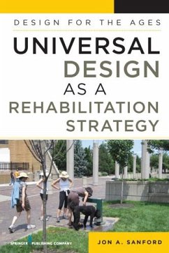 Cover Universal Design as a Rehabilitation Strategy (eBook, ePUB)