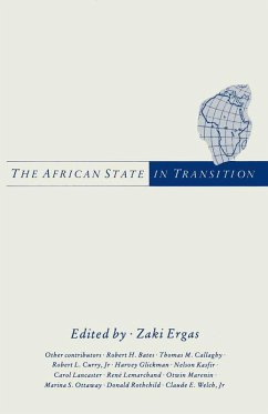 Cover The African State in Transition (eBook, PDF)