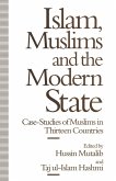 Islam, Muslims and the Modern State (eBook, PDF)