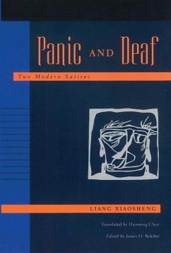 Panic and Deaf - Xiaosheng, Liang