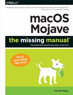macOS Mojave: The Missing Manual - Pogue