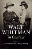 Walt Whitman in Context (eBook, ePUB)