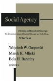 Social Agency (eBook, ePUB)