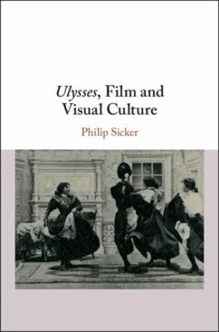 Cover Ulysses, Film and Visual Culture (eBook, PDF)