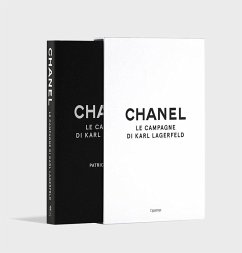 Cover Chanel. Le campagne di di Karl Lagerfeld