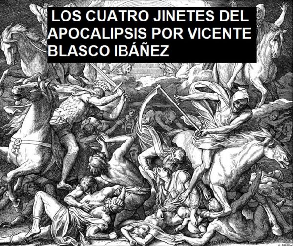 Los Cuatro Jinetes del Apocalipsis (eBook, ePUB) Los Cuatro Jinetes del Apocalipsis (eBook, ePUB)