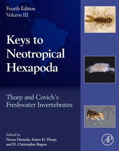 Cover Thorp and Covich's Freshwater Invertebrates (eBook, ePUB)