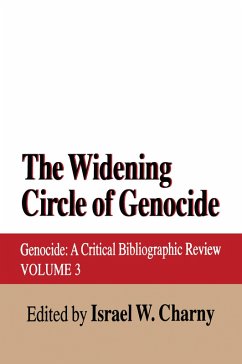 Cover The Widening Circle of Genocide (eBook, PDF)
