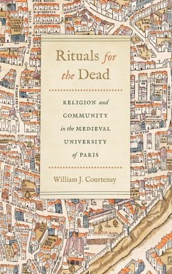 Cover Rituals for the Dead