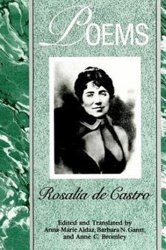 Poems - De Castro, Rosalia