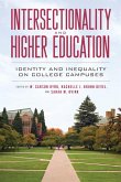 Intersectionality and Higher Education