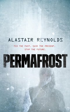 Permafrost - Reynolds, Alastair