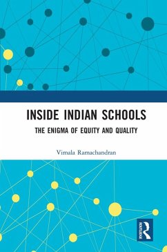 Inside Indian Schools (eBook, ePUB) - Ramachandran, Vimala