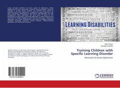 Training Children with Specific Learning Disorder
