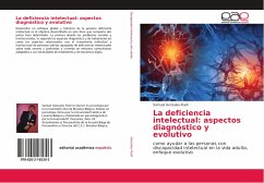 La deficiencia intelectual: aspectos diagnóstico y evolutivo - Gonzales-Puell, Samuel