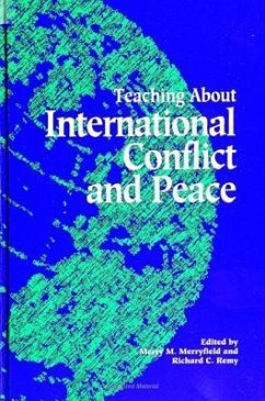 Teaching about International Conflict and Peace