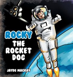 Rocky the Rocket Dog - Mackay, Jayde