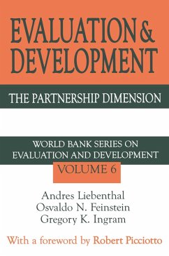 Evaluation and Development (eBook, PDF) - Feinstein, Osvaldo N.