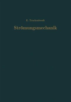 Cover Strömungsmechanik (eBook, PDF)