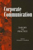 Corporate Communication: Theory and Practice