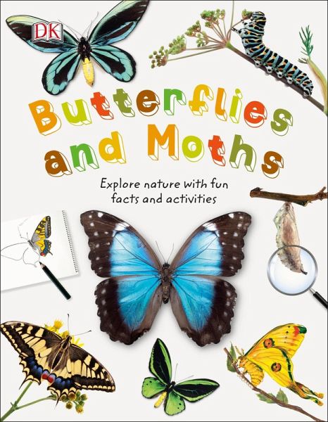 Butterflies and Moths (eBook, ePUB) Butterflies and Moths (eBook, ePUB)