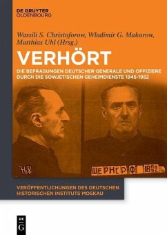 Verhört (eBook, PDF)