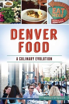 Cover Denver Food (eBook, ePUB)