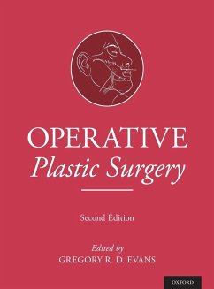 Cover Operative Plastic Surgery