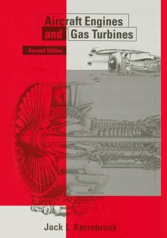 Cover Aircraft Engines and Gas Turbines, second edition