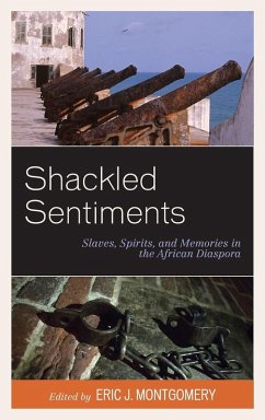 Cover Shackled Sentiments