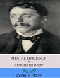 Mental Efficiency (eBook, ePUB) - Bild 1