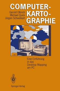 Cover Computerkartographie (eBook, PDF)