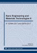 Nano Engineering and Materials... - Bild 1
