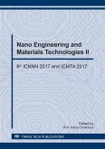 Nano Engineering and Materials Technologies II (eBook, PDF)